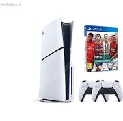 Resim Sony Playstation 5 Slim CD'Lİ + 2.KOL + Pes 21 SC TECHNOLOGY 