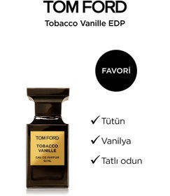 Resim Tom Ford Tobacco Vanille 50 ml Edp 