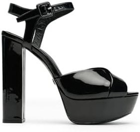 Resim Jabotter Carla Rugan 14 Cm Platform Topuklu Ayakkabı 