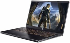 Resim Acer Nitro V15 ANV15 13.Nesil Core i7 13620H 24GB 2TB Ssd 8GB/RTX5060 75W GDDR7 165Hz IPS Full Hd Freedos Gaming Bilgisayar NHQZAEY001P09+ZettaÇanta 