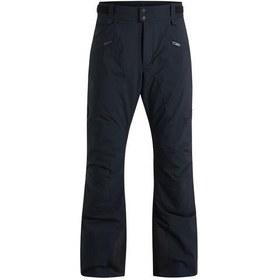 Resim Peak Performance Navtech Pants Erkek Siyah Kayak Pantolonu 