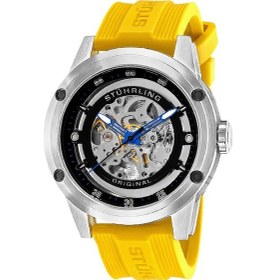 Resim Stührling 314R.3316C51SR Erkek Kol Saati Set 