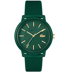Resim Lacoste Lac2011445 Erkek Kol Saati Yeşil 