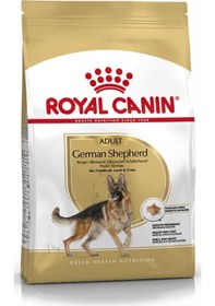 Resim Royal Canin German Shepherd Tavuklu Alman Kurdu Yetişkin Köpek Maması 11 KG 
