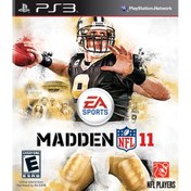 Resim Madden 11 NFL PS3 Oyun 