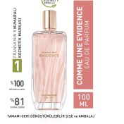 Resim Yves Rocher Comme une Evidence - EDP - 100 ml 