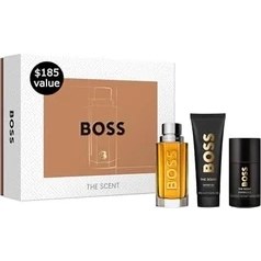 Resim Ohbe Express Boss The Scent 100 ml Edt Erkek Parfüm Set 