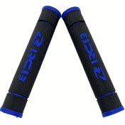 Resim Hightower Motosiklet Atv Tutamak Kılıfları Kaymaz Ergonomik Tasarım Dayanıklı Çok Renk Seçeneği Mavi 