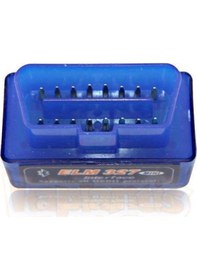 Resim Elm327 Türkçe Super Mini Bluetooth V2.1 Obd2 