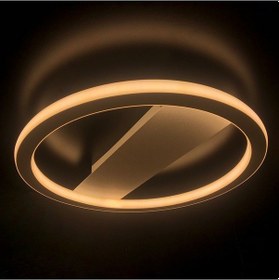 Resim Tra54106D Eco Ø80 Cm Led Avize Plafonyer Basıs 