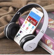 Resim Lasonstiges Yeşil P47 Tws Kulaklık 5.0 Bluetooth Kulaklık Katlanır Serisi Kablosuz Spor Oyun Stereo Kulaklık İphone Huawei Xiaomi Samsung İçin 