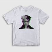 Resim Presmono Unisex Çocuk Pray Xxxtentacion T-Shirt 