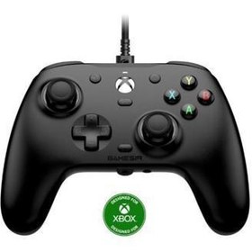 Resim G7 HE Kablolu Hall Effect Controller Xbox Series X|S, Xbox One ve Windows Siyah 