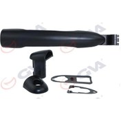 Resim DIŞ KAPI KOLU-KAPAKLI-CİVATALI SAĞ-SOL ÖN-ARKA ASTARLI CLIO 05-12 