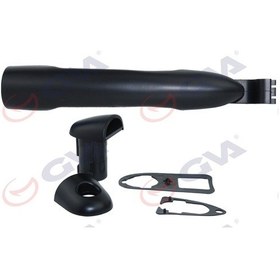 Resim DIŞ KAPI KOLU-KAPAKLI-CİVATALI SAĞ-SOL ÖN-ARKA ASTARLI CLIO 05-12 