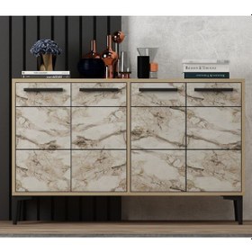 Resim Marden Konsol; Tv Sehpası M&M 