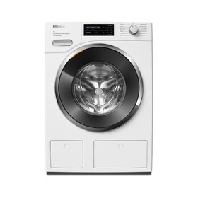Resim Miele WWI880 WCS 125 Gala Edition Çamaşır Makinesi A Enerji Sınıfı Powerwash Lotus Beyazı 