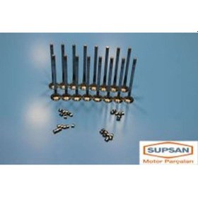 Resim Subap Takımı 1.2 16v 1.4 T-jet - Fiat Doblo Palio Albea Punto 500l Grande Punto 