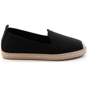 Resim Siyah Kadın Espadril K01117091002 Siyah 