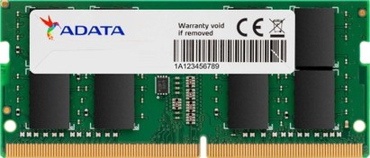 Resim 32GB DDR4 3200MHZ CL22 NOTEBOOK RAM PREMIER AD4S320032G22-SGN Adata