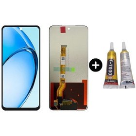 Resim Oppo A60 Cph2631 Uyumlu Servis Lcd Ekran Dokunmatik + B7000 