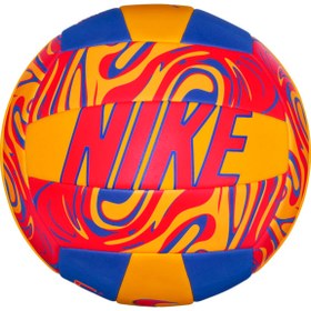 Resim Nike All Court Lite Unisex Turuncu Voleybol Topu N.100.9071.807.05 