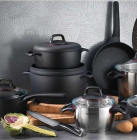 Resim Korkmaz A1352 Gusto Plus 24x12 Cm Tencere 