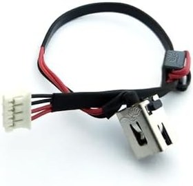 Resim Lenovo G580 Type 20150 20157 İle Uyumlu Power Jack - Şarj Soketi 
