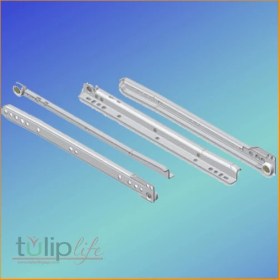 Resim Tulip Life Flore Çekmece Rayı 40 Cm 