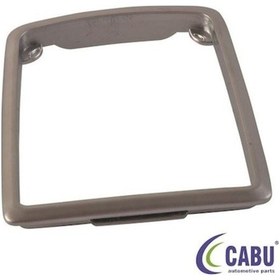 Resim Ford Focus Vites Körügü Nikelaj Çerçevesi 2005/2008 425084486 