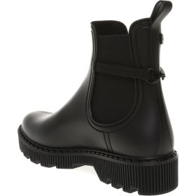 Resim Igor Soho Metal Negro Siyah Kadın Bot W10264-002 PVC Dış Materyal ile Rahat Yürüyüş Sağlar 