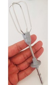 Resim expermarket Arçelik K 8260 Mk Mikser Çırpma Teli , Çırpıcı Tel , Plastik Ve Çelik Yapılı 1 Adet 