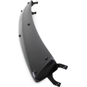 Resim Fiat Scudo Ön Cam Güneşliği Siperlik Vizör Şapka Terek (Abs) Parlak Siyah 1996-2006 