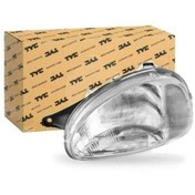 Resim TYC Opel Corsa B Sol Far Elektrikli Marka 