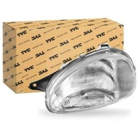 Resim TYC Opel Corsa B Sol Far Elektrikli Marka 