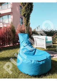 Resim Armutland Aktif Armut Koltuk Turkuaz ( Ekonomik ) 