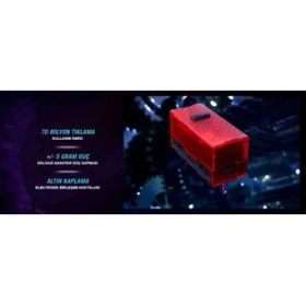 Resim Asus Rog Mouse Switch 1'li Paket 