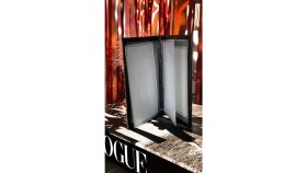 Resim Oasis Life Taşlı Ruhsat Kılıfı Kalp Ayna ve Tüy Koleksiyon 