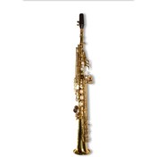 Resim Bohemia XST1001 Soprano Saksafon 