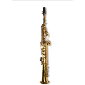 Resim Bohemia XST1001 Soprano Saksafon 