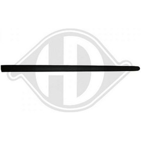 Resim Kapı Bandı Ön Sol Siyah Golf 5 Oem No: 1k4853515b 