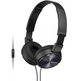 Resim Sony MDR-ZX310AP Mikrofonlu Kulaküstü Kulaklık Sony