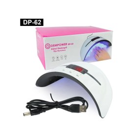 Resim Dijital Göstergeli Oje Kurutucu 