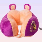 Resim The Land of Legends Koca Ayı Seyahat Yastığı - Maşa ile Koca Ayı 