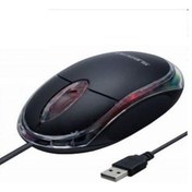 Resim Albator 3 Tuşlu Usb Optical kablolu Mouse Subzero SBZ601 