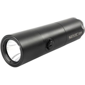 Resim Seac Sub R6 Sualtı Feneri Siyah 