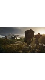 Resim Ubisoft Tom Clancy's Ghost Recon Breakpoint Aksiyon Oyunu Ps4 Yetişkinler İçin Multiplayer Desteği 