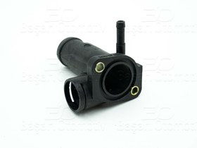 Resim Volkswagen Golf 4 Bora ve Seat Toledo Leon 1998 Sonrası Uyumlu Termostat Yuvası 