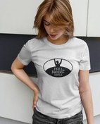 Resim Hole sweet hole Kadın Tişört 