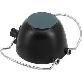 Resim Staub La Cocotte Demir Döküm Demlik 1,15 Litre Siyah 
